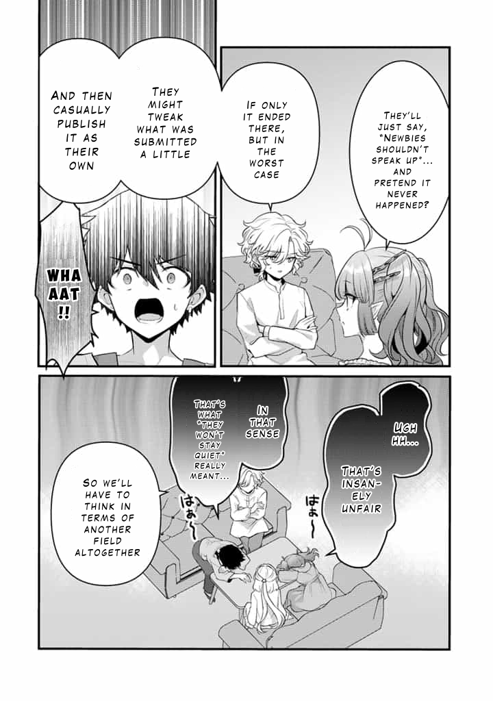 The Strongest Raised by Dragons Chapter 24 8